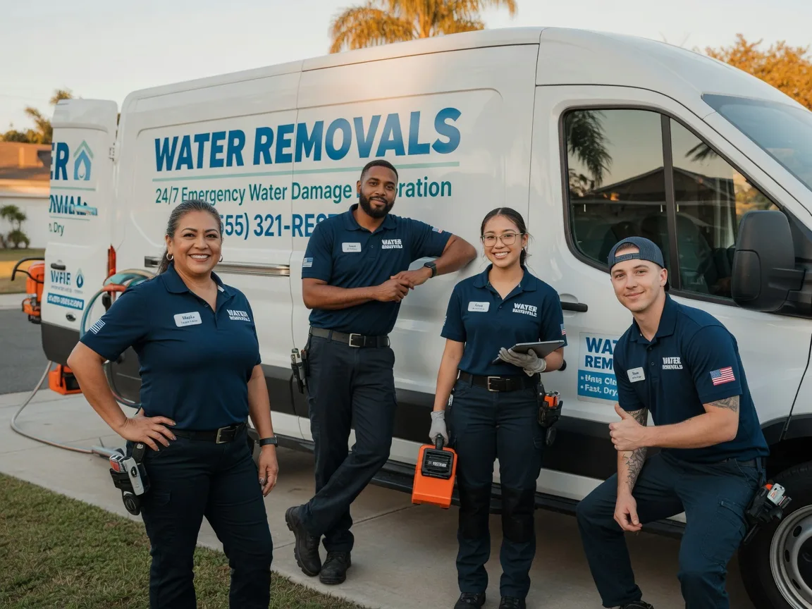 Water Removal company in Norton Shores, MI