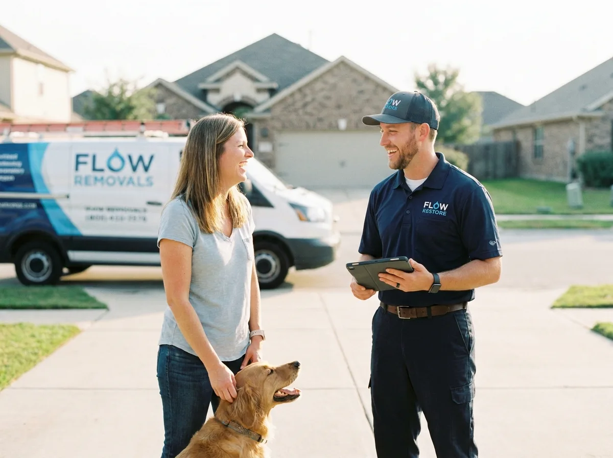 Water Removal Norton Shores, MI FAQs