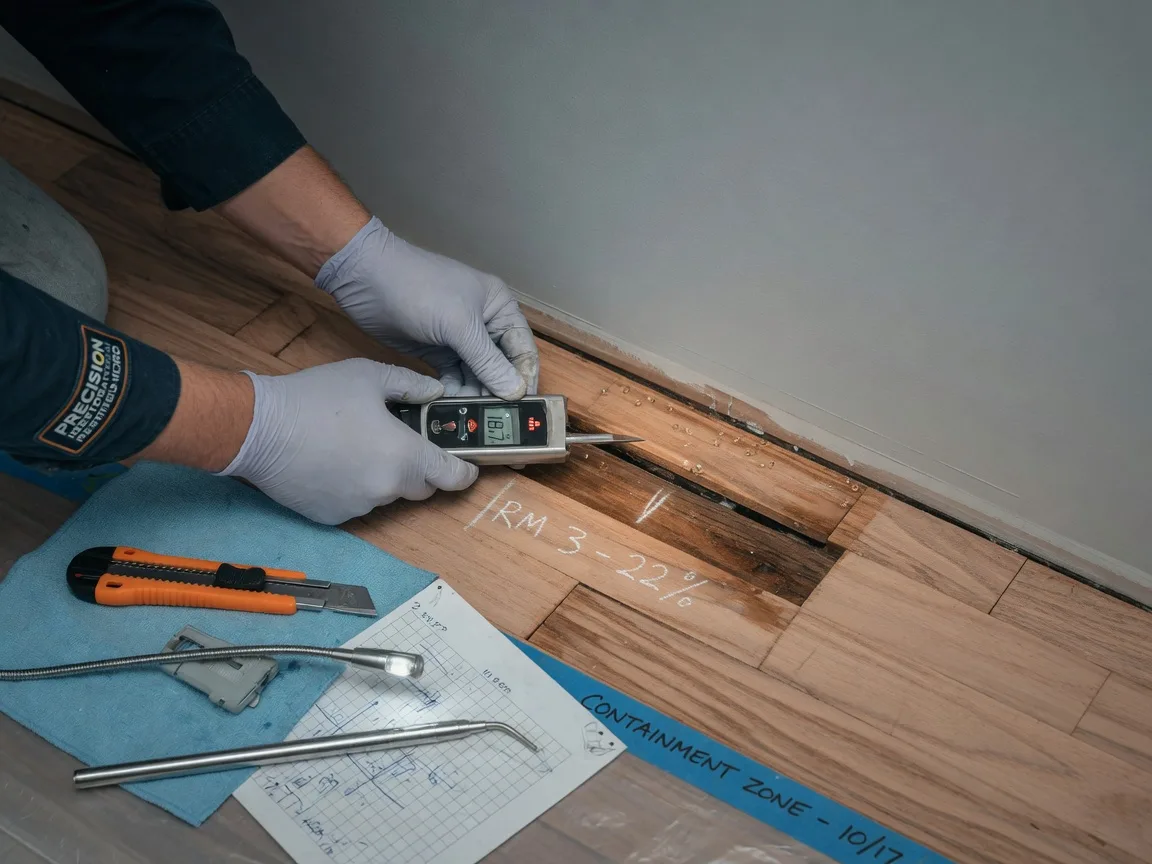 Why choose Water Removal in Norton Shores, MI